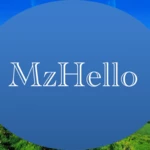 mzhello android application logo